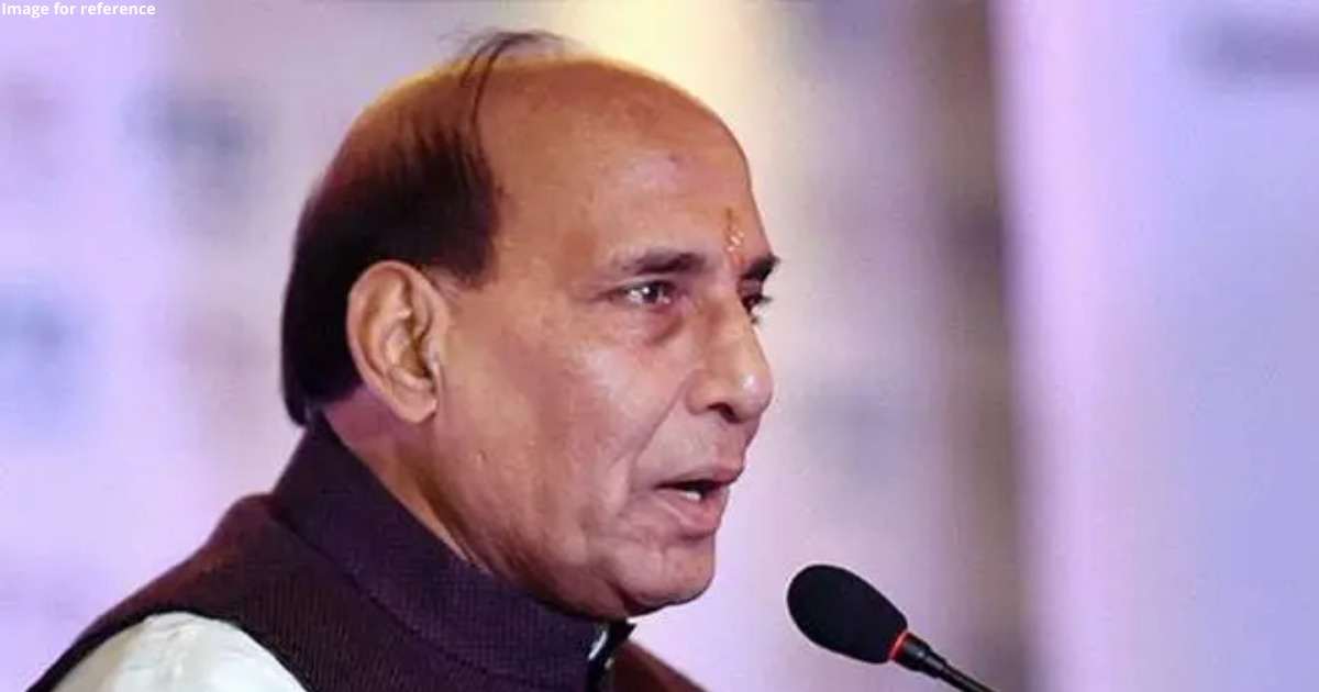 India will be among top three economies of the world by 2047: Rajnath Singh